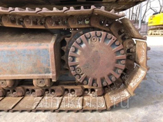 Экскаватор Caterpillar 322L 1995 года б/у фото 6