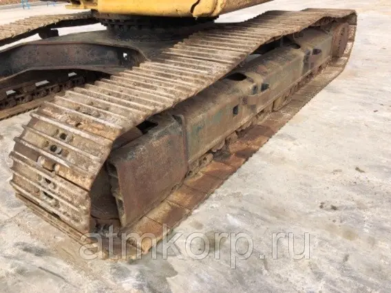 Экскаватор Caterpillar 322L 1995 года б/у фото 8