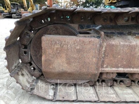 Экскаватор Cat Caterpillar 320 1993 года б/у фото 6