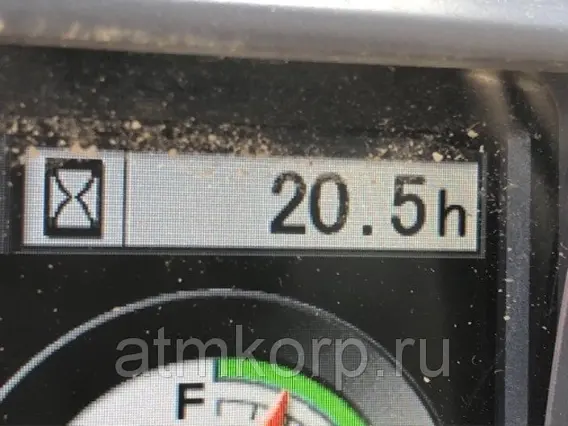 Экскаватор Hitachi ZX200-3 2012 года б/у фото 2