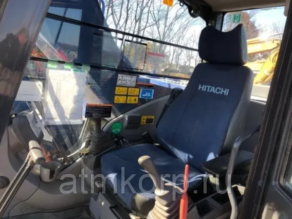 Экскаватор Hitachi ZX200-3 2012 года б/у фото 5