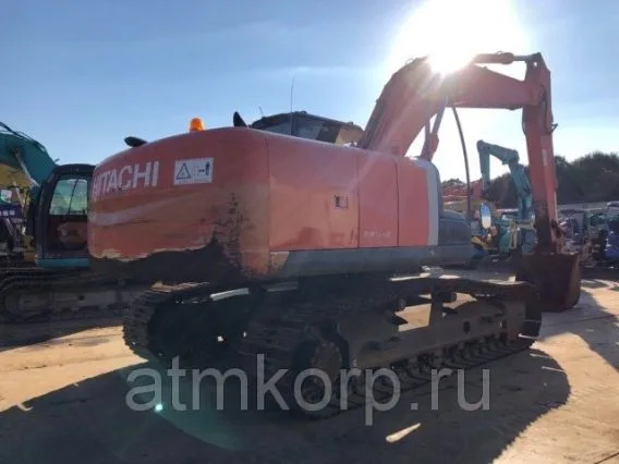 Экскаватор Hitachi ZX200-3 2006 года б/у фото 2