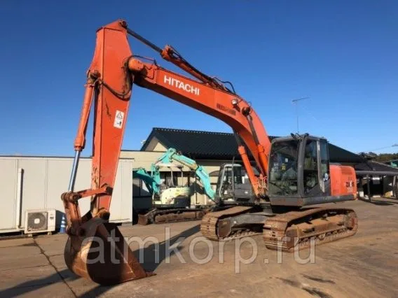 Экскаватор Hitachi ZX200-3 2006 года б/у