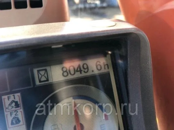 Экскаватор Hitachi ZX200-3 2006 года б/у фото 3