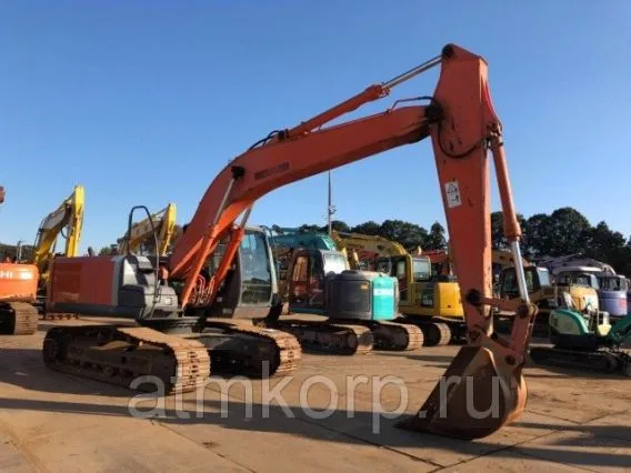 Экскаватор Hitachi ZX200-3 2006 года б/у фото 4