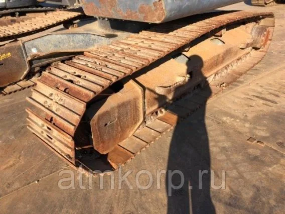 Экскаватор Hitachi ZX200-3 2006 года б/у фото 10