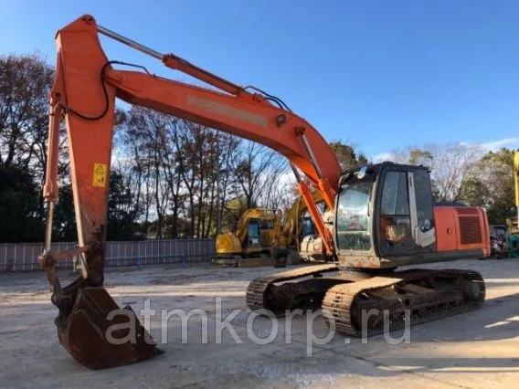 Экскаватор Hitachi ZX200-3 2006 года б/у фото 10
