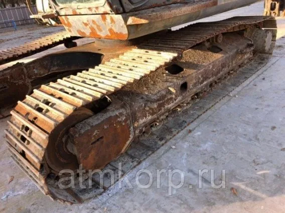 Экскаватор Hitachi ZX200-3 2006 года б/у фото 6