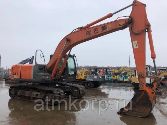 Экскаватор Hitachi ZX200-3 2006 года б/у