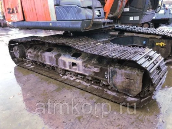 Экскаватор Hitachi ZX200-3 2006 года б/у фото 7