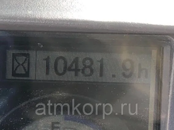 Экскаватор Hitachi ZX210K-3 2008 года б/у фото 2