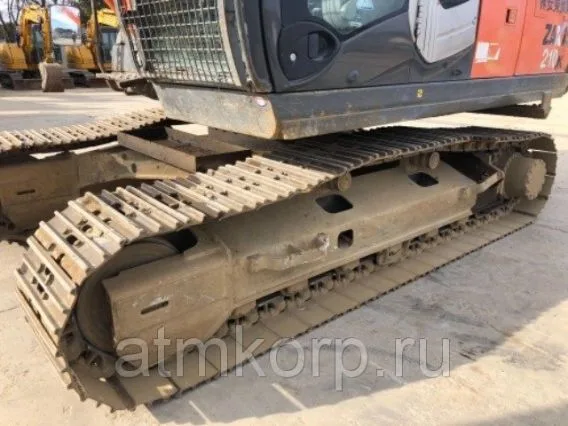 Экскаватор Hitachi ZX210K-3 2008 года б/у фото 8
