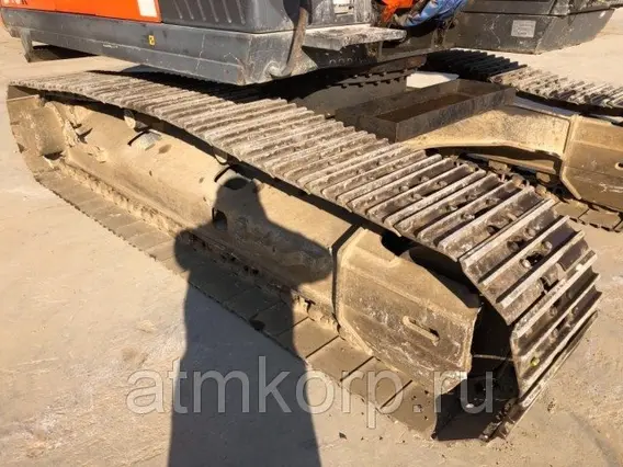 Экскаватор Hitachi ZX210K-3 2009 года б/у фото 10