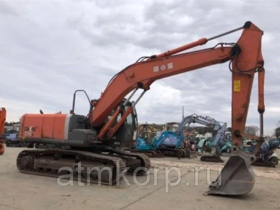 Экскаватор Hitachi ZX210K-3 2006 года б/у фото 2