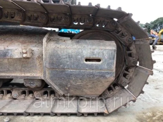 Экскаватор Hitachi ZX210K-3 2006 года б/у фото 7