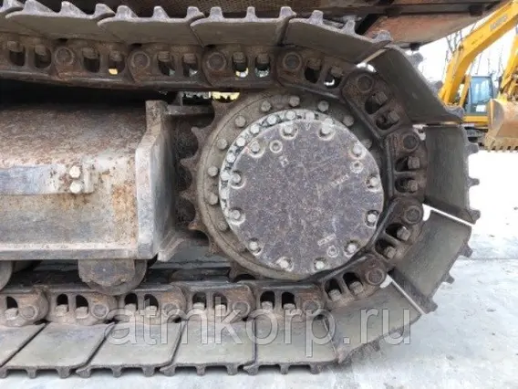 Экскаватор Hitachi ZX210K-3 2006 года б/у фото 8