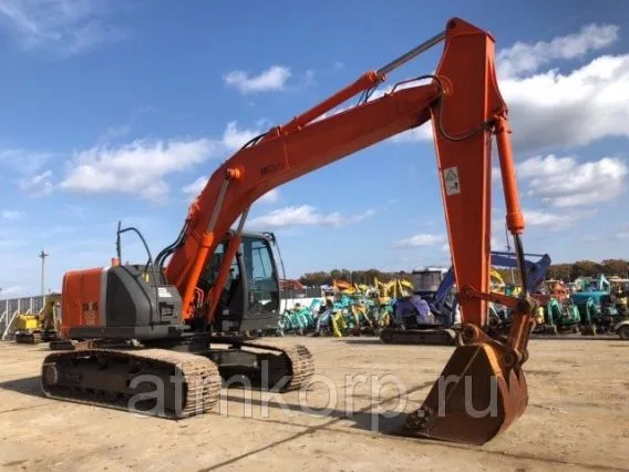 Экскаватор Hitachi ZX225USR-3  2008 года б/у фото 4