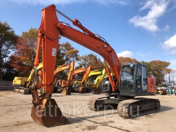Экскаватор Hitachi ZX225USR-3  2008 года б/у