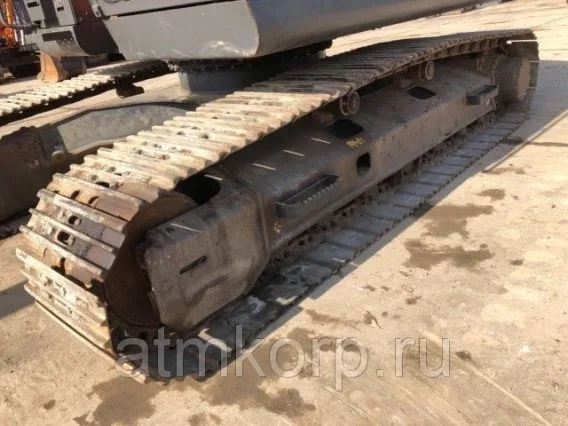 Экскаватор Hitachi ZX225USR-3  2008 года б/у фото 6