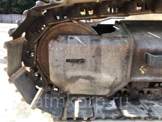 Экскаватор Hitachi ZX225USR-3  2008 года б/у фото 7