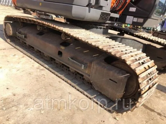 Экскаватор Hitachi ZX225USR-3  2008 года б/у фото 8