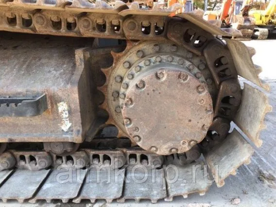Экскаватор Hitachi ZX225USR-3  2008 года б/у фото 9