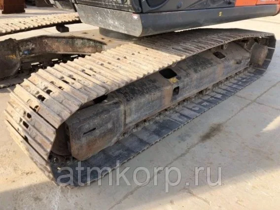 Экскаватор Hitachi ZX200LC-3 2007 года б/у фото 6