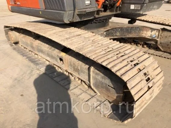 Экскаватор Hitachi ZX200LC-3 2007 года б/у фото 7