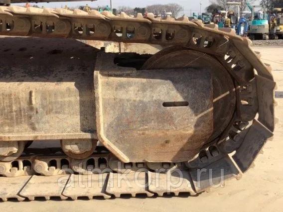 Экскаватор Hitachi ZX200LC-3 2007 года б/у фото 8