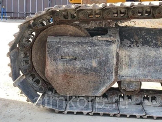 Экскаватор Hitachi ZX200LC-3 2007 года б/у фото 10
