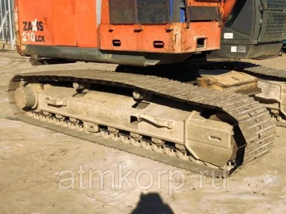 Экскаватор Hitachi ZX210LCK-3 2006 года б/у фото 7