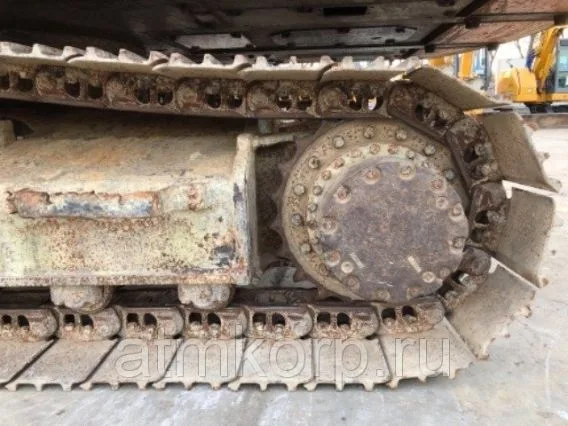 Экскаватор Hitachi ZX210K 2003 года б/у фото 7