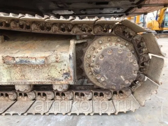 Экскаватор Hitachi ZX210K 2003 года б/у фото 7