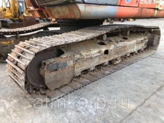 Экскаватор Hitachi ZX210K 2003 года б/у фото 8