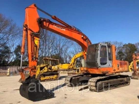 Экскаватор Hitachi EX200LC-5 1999 года б/у
