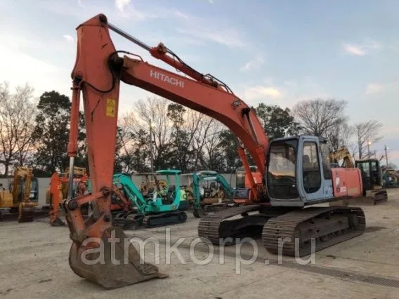 Экскаватор Hitachi EX200-5 1998 года б/у