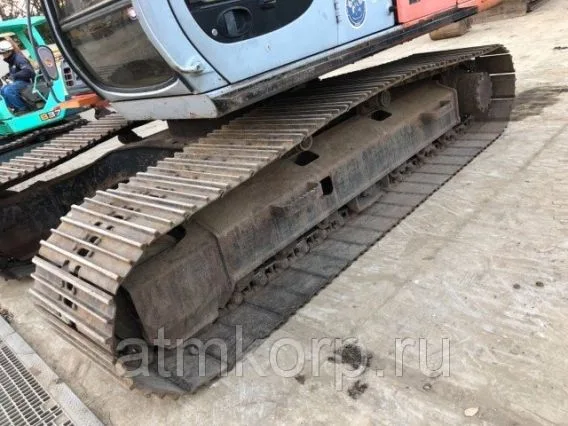 Экскаватор Hitachi EX200-5 1998 года б/у фото 8