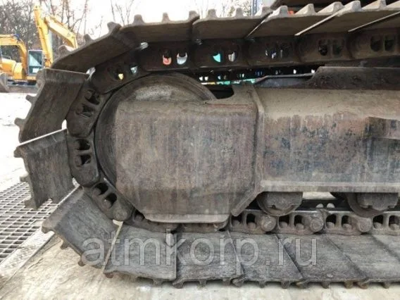 Экскаватор Hitachi EX200-5 1998 года б/у фото 7