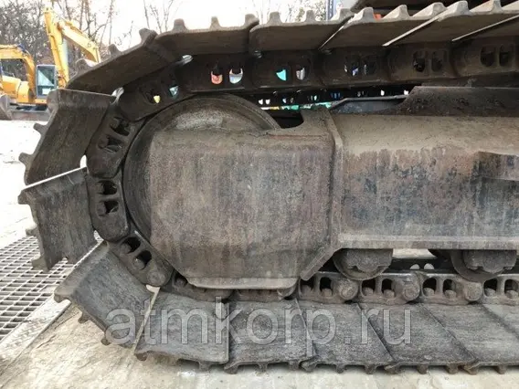 Экскаватор Hitachi EX200-5 1998 года б/у фото 7