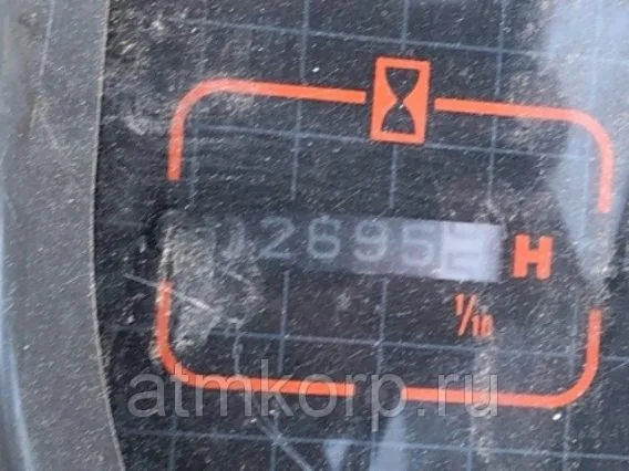 Экскаватор Hitachi EX200LC-2 1992 года б/у фото 6