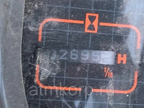 Экскаватор Hitachi EX200LC-2 1992 года б/у фото 6