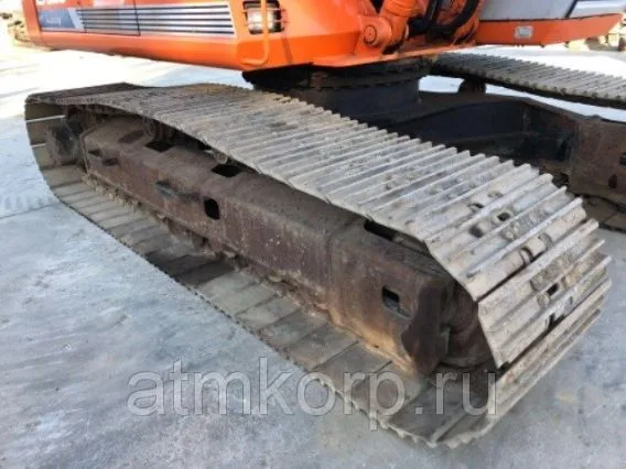 Экскаватор Hitachi EX200 1989 года б/у фото 6