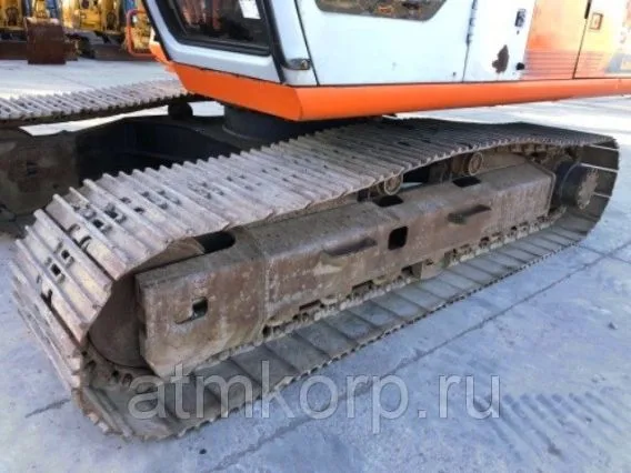 Экскаватор Hitachi EX200 1989 года б/у фото 10