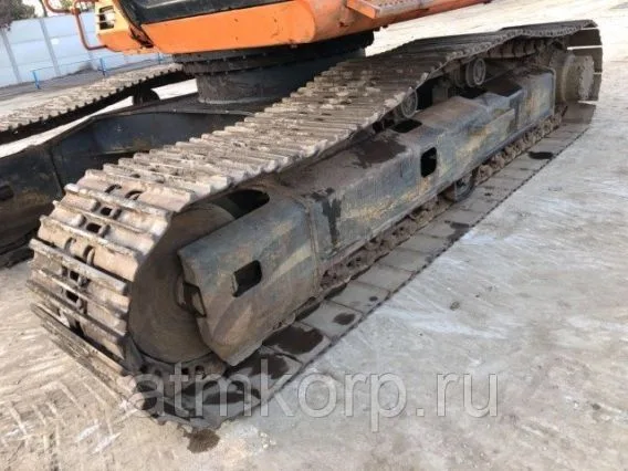 Экскаватор Hitachi EX200 1990 года б/у фото 10