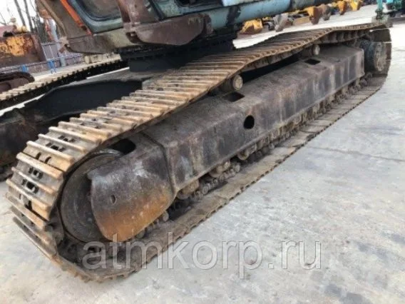 Экскаватор Hitachi EX300LCH-3 1996 года б/у фото 9