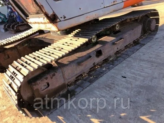Экскаватор Hitachi EX200-1 1989 года б/у фото 8