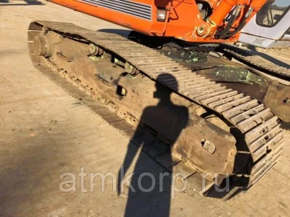 Экскаватор Hitachi EX200-1 1989 года б/у фото 10