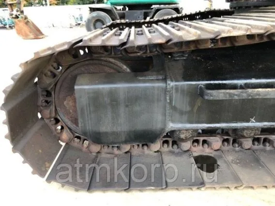 Экскаватор Hitachi EX200LCK-2 1991 года б/у фото 4