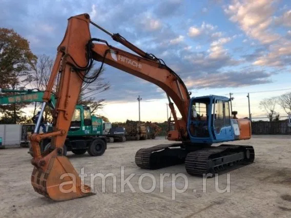 Экскаватор Hitachi EX200LCK-2 1991 года б/у