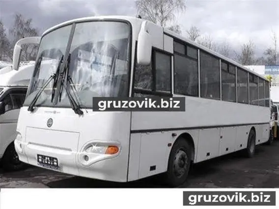 Междугородний автобус КАвЗ 4238 2018 года новый